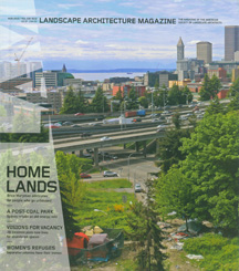 Landscape Architecture Magazine August 2019